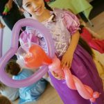 Balloon Twisting 1