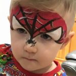 Face paint 11