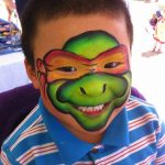 Face paint 1abc