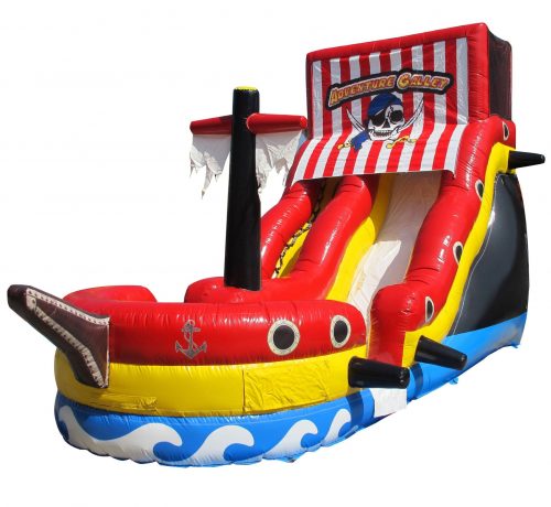 Pirate Slide 1
